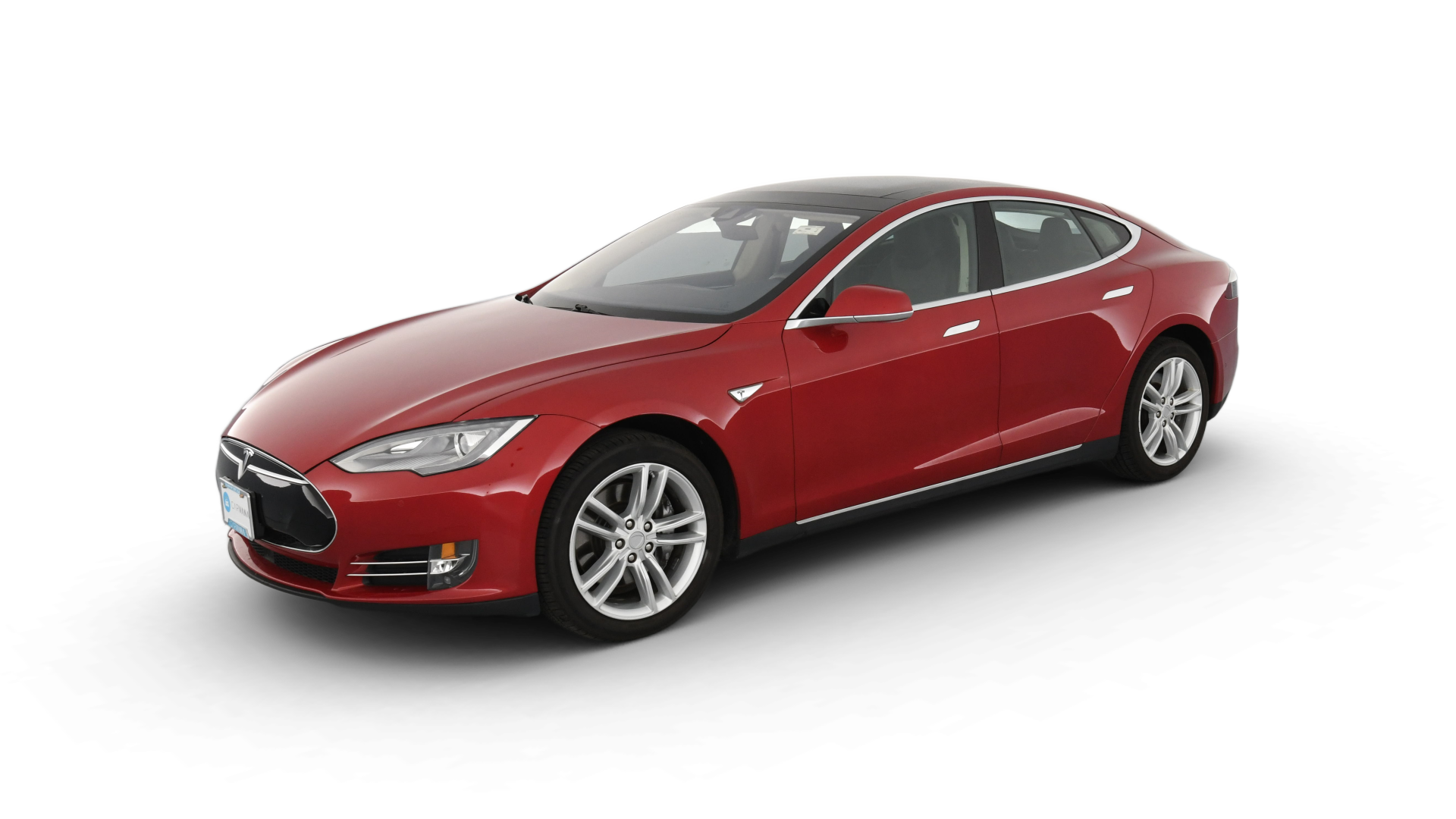 Carvana tesla shop model s